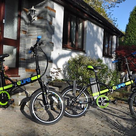 Meadow Oak Accommodation Bodmin Luaran gambar