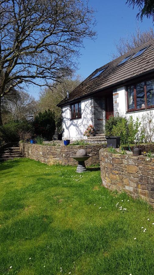 Meadow Oak Accommodation Bodmin Luaran gambar